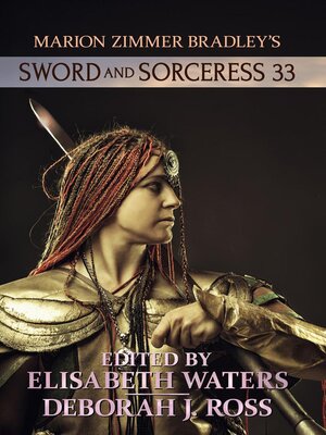 cover image of Sword and Sorceress 33